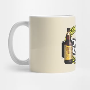 DOUBLE BROWN Mug